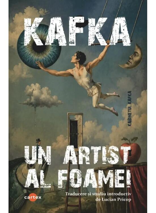 Copertă produs Un artist al foamei - gallery big 1