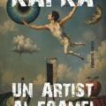 Copertă produs Un artist al foamei - gallery small 