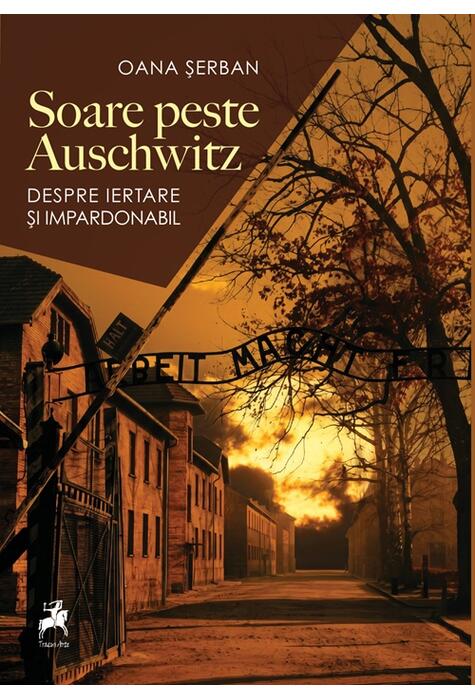 Copertă produs Soare peste Auschwitz
