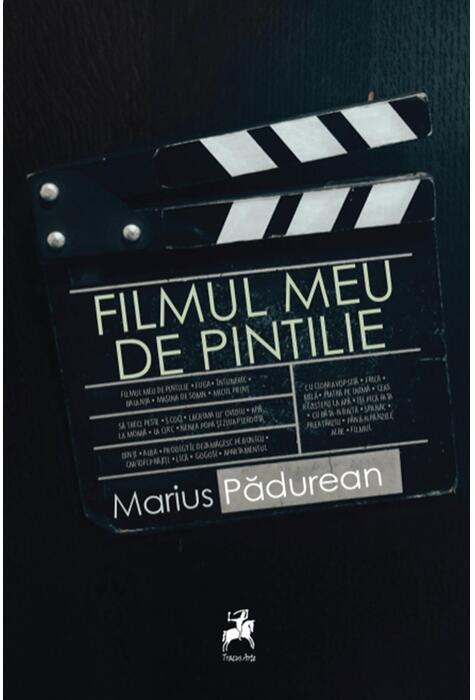 Copertă produs Filmul meu de Pintilie