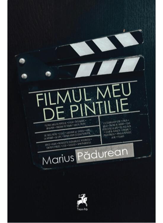 Copertă produs Filmul meu de Pintilie - gallery big 1