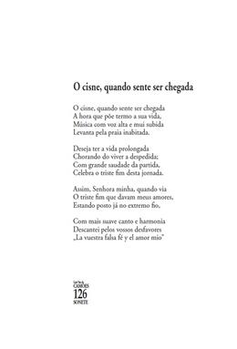 Copertă produs Sonete