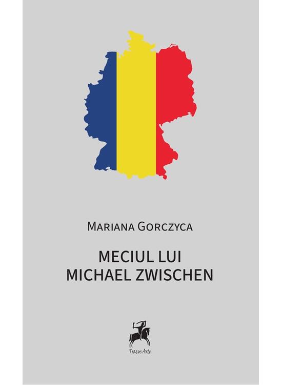Copertă produs Meciul lui Michael Zwischen - gallery big 1