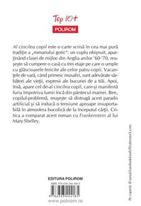 Copertă produs Al cincilea copil (Top 10+)