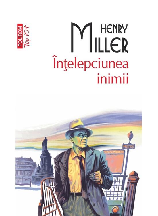 Copertă produs &Icirc;nţelepciunea inimii (Top 10+) - gallery big 1