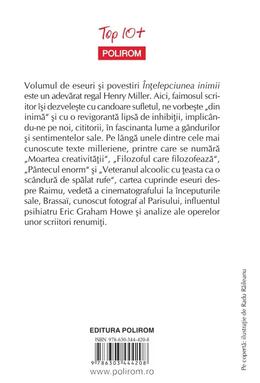 Copertă produs &Icirc;nţelepciunea inimii (Top 10+)