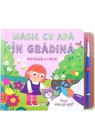 Imagine produs Magie cu apă. &Icirc;n grădină