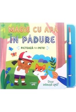 Copertă produs Magie cu apă. &Icirc;n pădure