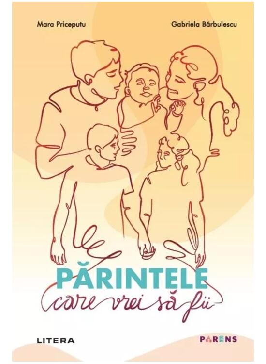 Copertă produs Părintele care vrei să fii - gallery big 1
