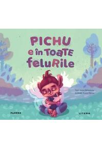 Copertă produs Pichu e &icirc;n toate felurile
