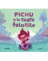 Copertă produs Pichu e &icirc;n toate felurile - thumb 1