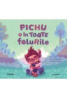 Imagine produs Pichu e &icirc;n toate felurile