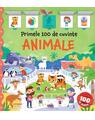 Copertă produs Primele 100 de cuvinte. Animale - thumb 1