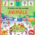 Copertă produs Primele 100 de cuvinte. Animale - gallery small 