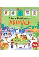 Imagine produs Primele 100 de cuvinte. Animale