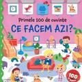 Copertă produs Primele 100 de cuvinte. Ce facem azi? - gallery small 