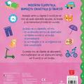 Copertă produs Primele 100 de cuvinte. Ce facem azi? - gallery small 