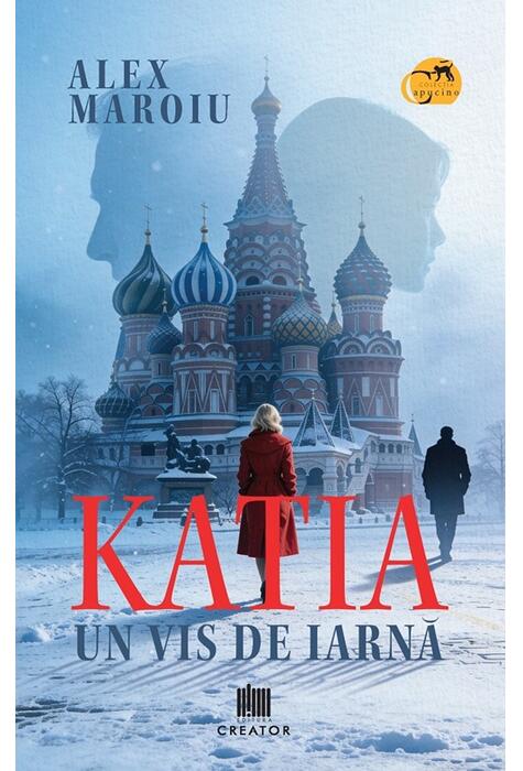 Copertă produs Katia, un vis de iarnă