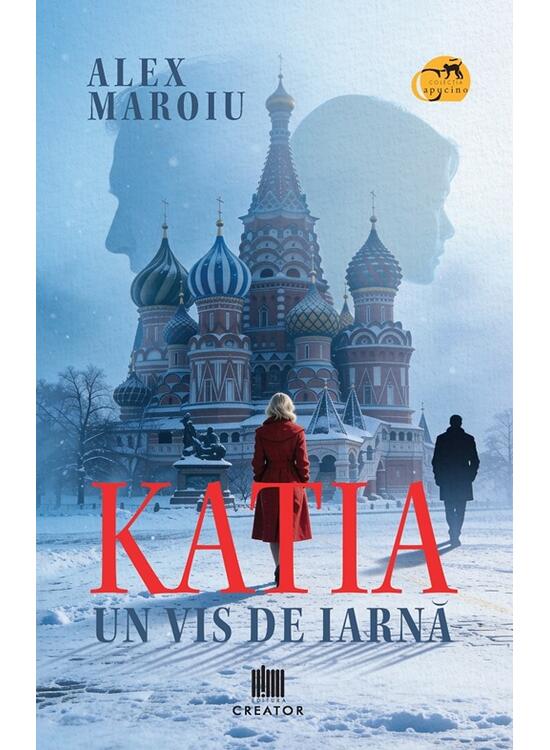 Copertă produs Katia, un vis de iarnă - gallery big 1
