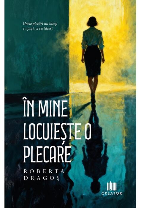 Copertă produs &Icirc;n mine locuiește o plecare