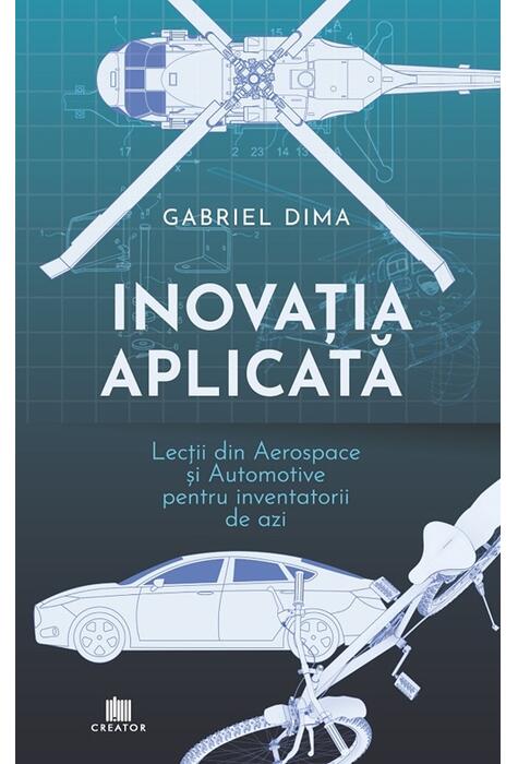 Copertă produs Inovația aplicată