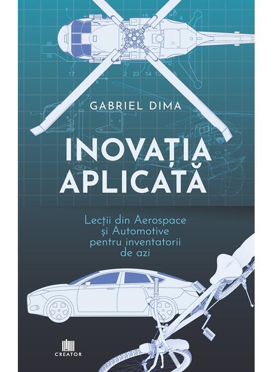 Copertă produs Inovația aplicată - gallery big 1