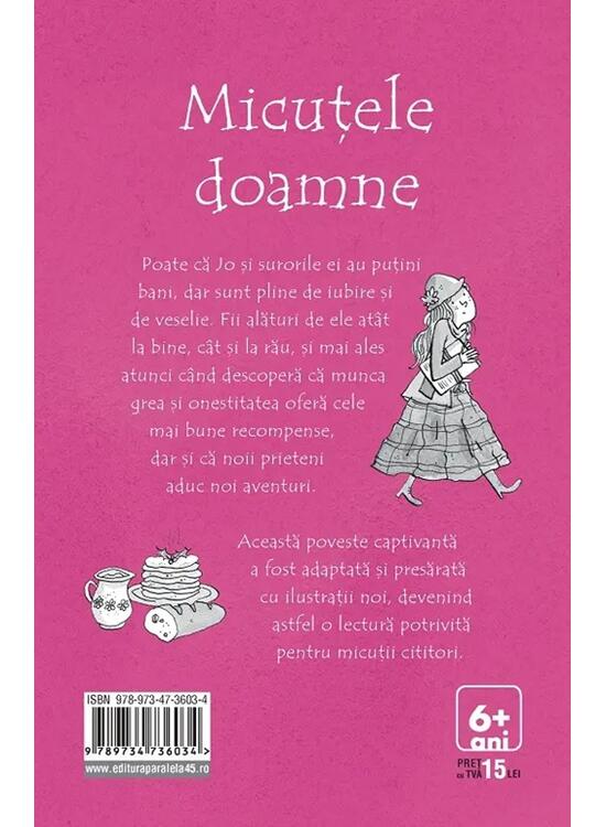 Copertă produs Micuțele doamne - gallery big 2