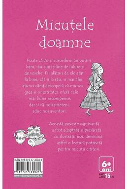 Copertă produs Micuțele doamne