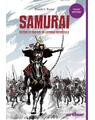 Copertă produs Samurai. Război și onoare &icirc;n Japonia medievală - thumb 1