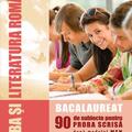 Copertă produs Limba şi literatura rom&acirc;nă. Bacalaureat. 90 de subiecte pentru PROBA SCRISĂ după modelul MEN - gallery small 
