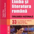 Copertă produs Limba și literatura rom&acirc;nă. Evaluarea Națională. 33 de variante de subiecte, după modelul elaborat de MEN. Caiet de lucru - gallery small 