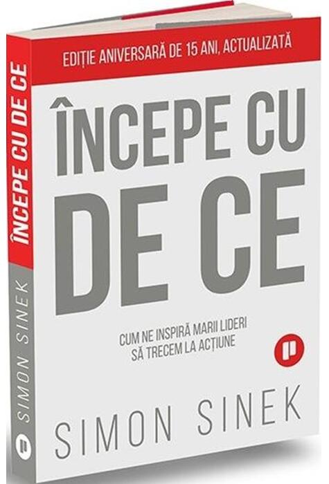 Copertă produs &Icirc;ncepe cu de ce