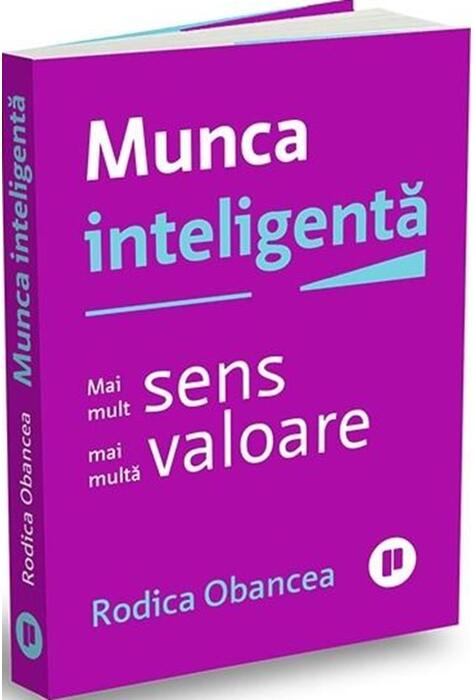 Copertă produs Munca inteligentă