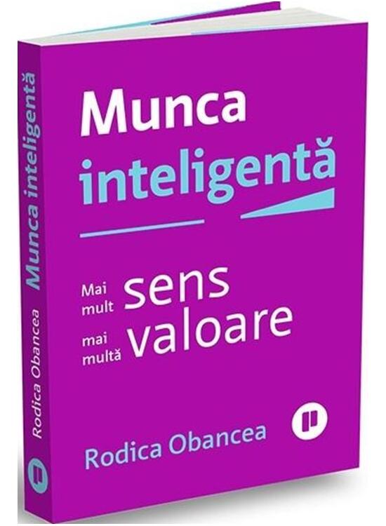 Copertă produs Munca inteligentă - gallery big 1