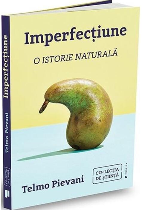 Copertă produs Imperfecțiune