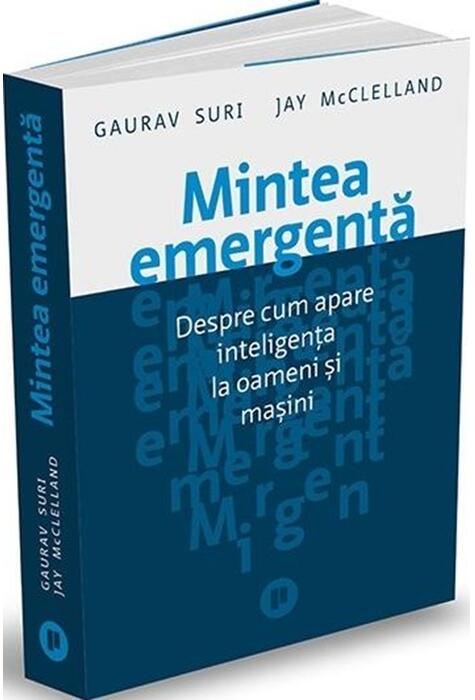 Copertă produs Mintea emergentă