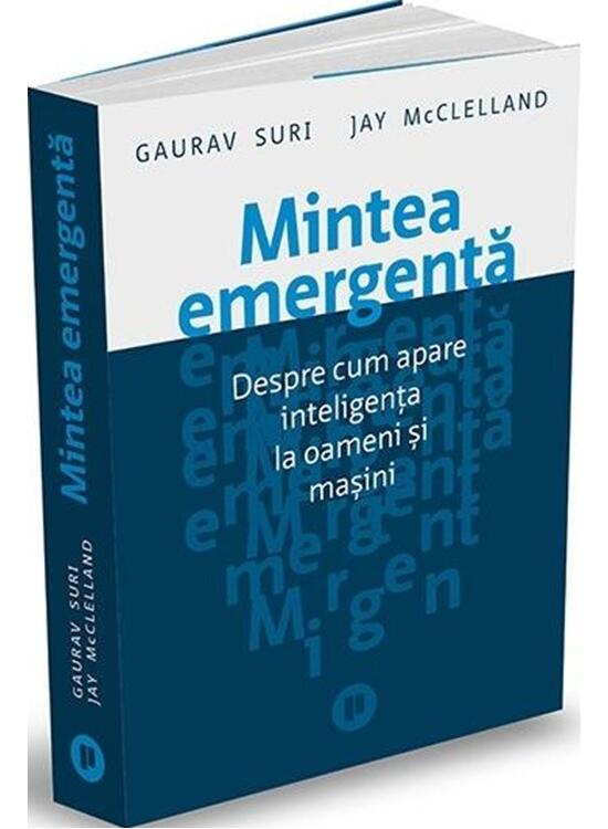 Copertă produs Mintea emergentă - gallery big 1