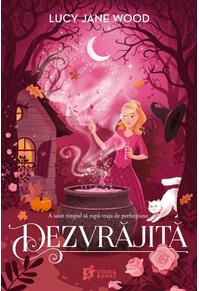 Copertă produs Dezvrăjită (Vol. 2)