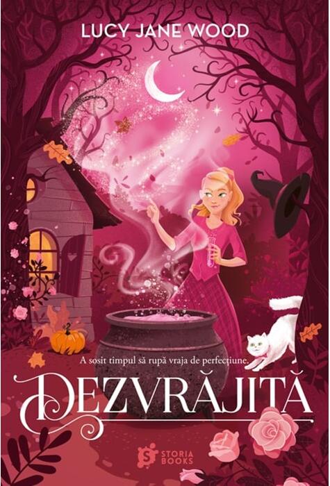 Copertă produs Dezvrăjită (Vol. 2)