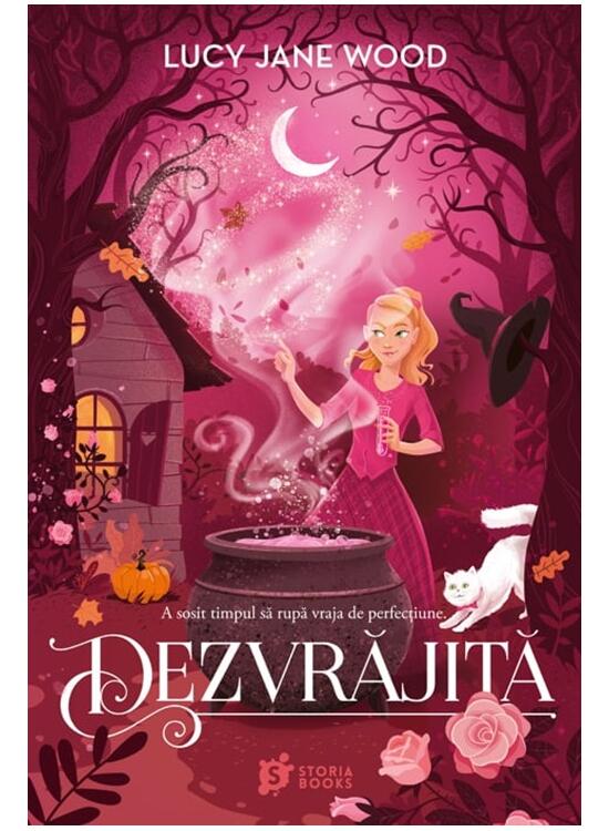 Copertă produs Dezvrăjită (Vol. 2) - gallery big 1