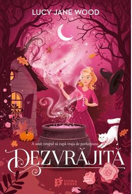 Copertă produs Dezvrăjită (Vol. 2)