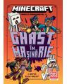 Copertă produs Minecraft. Cronicile Woodsword. Ghast &icirc;n mașinărie (Vol. 4) - thumb 1