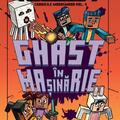 Copertă produs Minecraft. Cronicile Woodsword. Ghast &icirc;n mașinărie (Vol. 4) - gallery small 