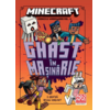 Copertă produs Minecraft. Cronicile Woodsword. Ghast &icirc;n mașinărie (Vol. 4)
