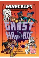Imagine produs Minecraft. Cronicile Woodsword. Ghast &icirc;n mașinărie (Vol. 4)