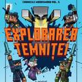 Copertă produs Minecraft. Cronicile Woodsword. Explorarea temniței (Vol. 5) - gallery small 