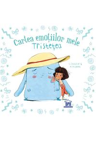 Copertă produs Cartea emoțiilor mele - Tristețea