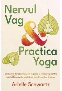 Copertă produs Nervul vag și practica yoga