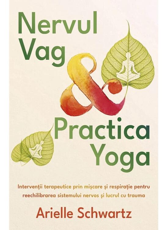 Copertă produs Nervul vag și practica yoga - gallery big 1