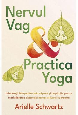 Copertă produs Nervul vag și practica yoga